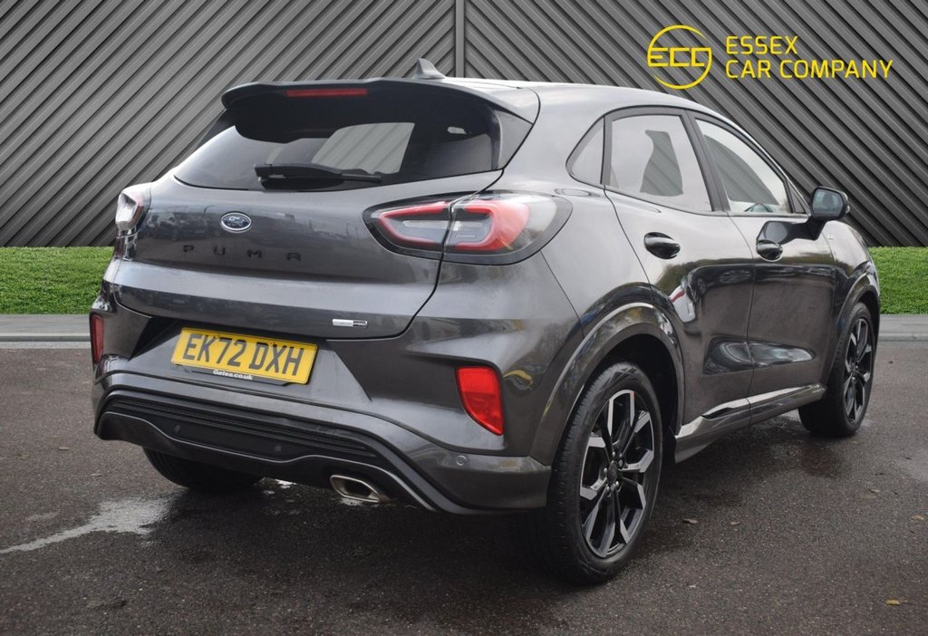 Used Ford Puma 2022 for sale - 76923699: Photo 10