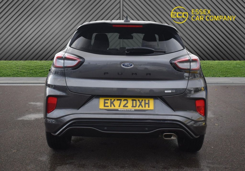 Used Ford Puma 2022 for sale - 76923699: Photo 11