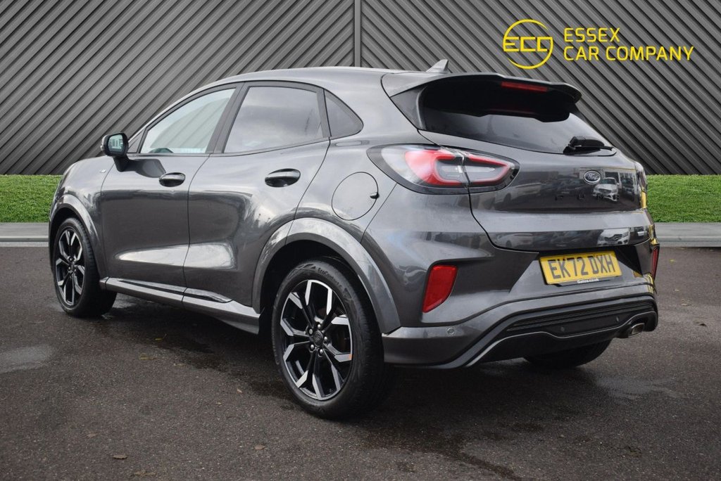 Used Ford Puma 2022 for sale - 76923699: Photo 12