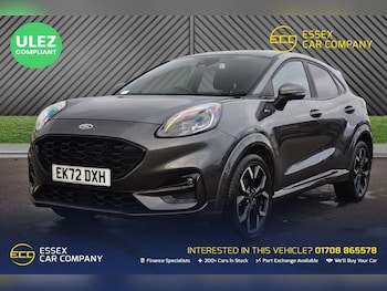 2022 (72) - 1.0 EcoBoost Hybrid mHEV ST-Line X 5dr DCT