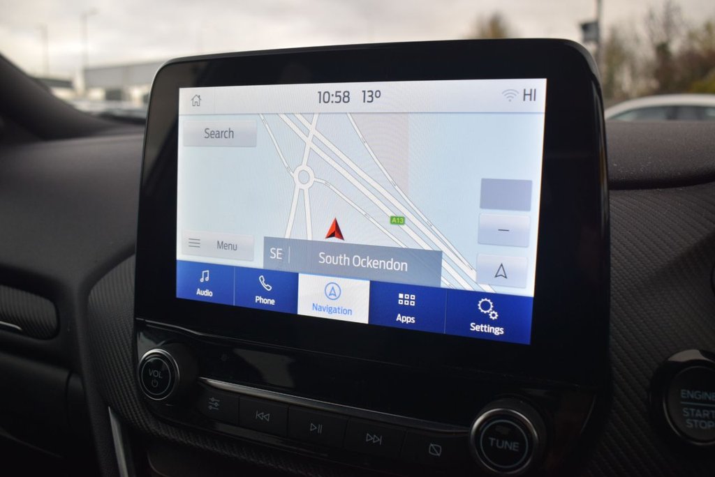 Used Ford Puma 2022 for sale - 76923699: Photo 2