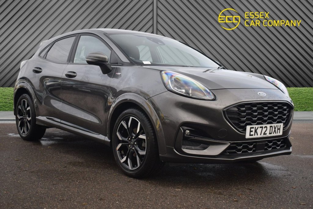 Used Ford Puma 2022 for sale - 76923699: Photo 6