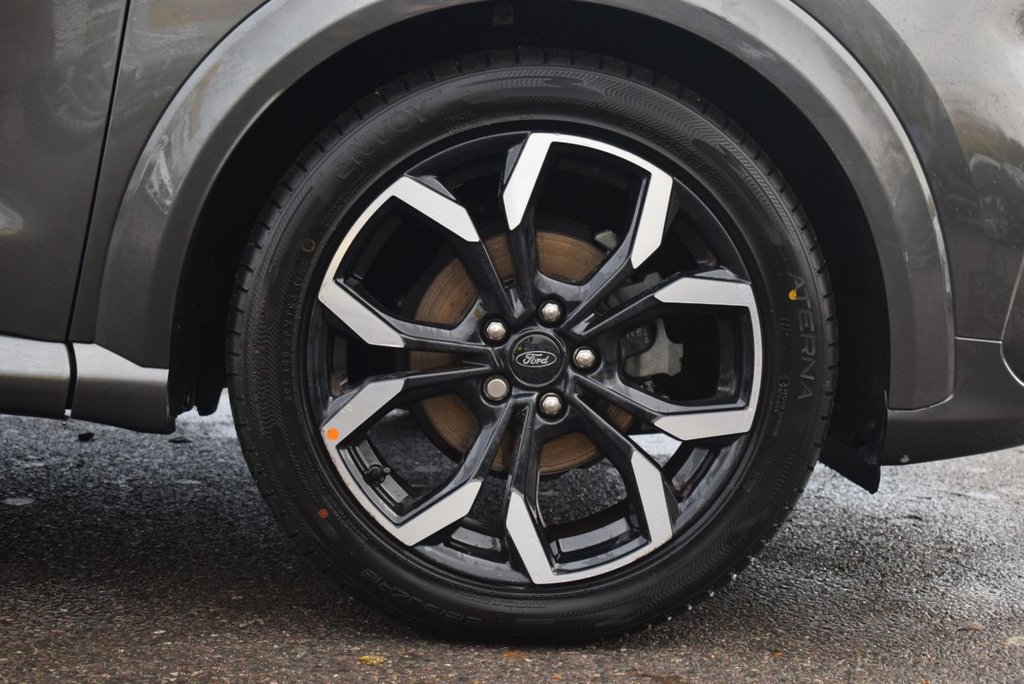 Used Ford Puma 2022 for sale - 76923699: Photo 8