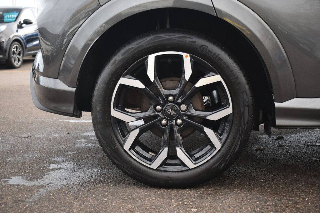 Used Ford Puma 2022 for sale - 76923699: Photo 9