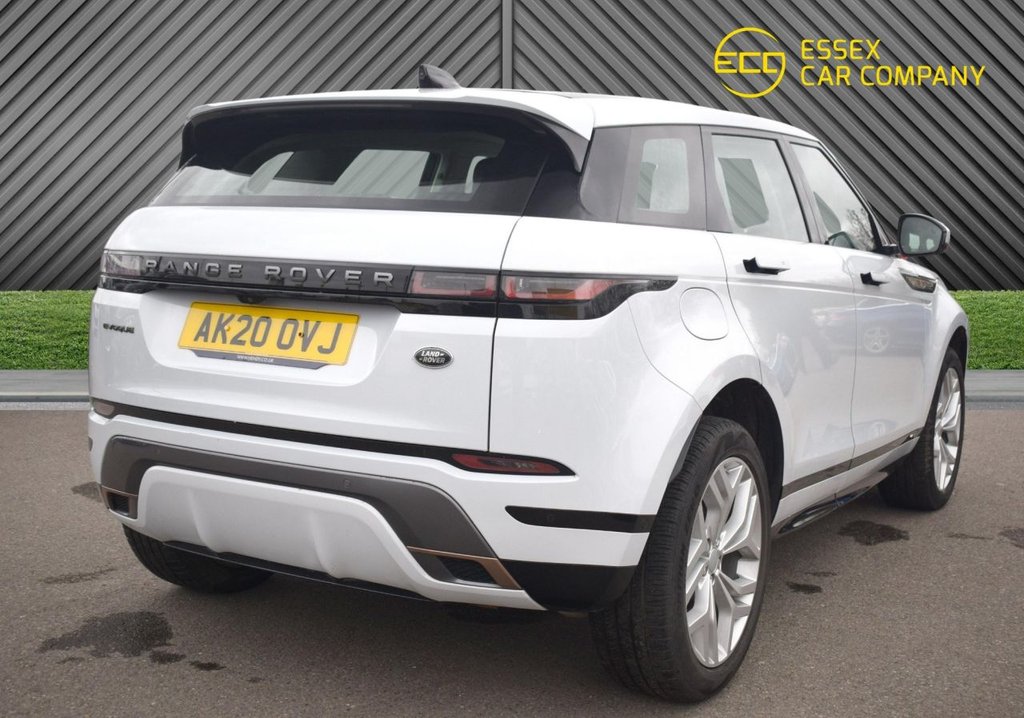Used Land Rover Range Rover Evoque 2020 for sale - 77703711: Photo 11