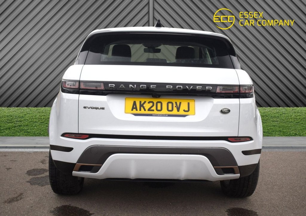 Used Land Rover Range Rover Evoque 2020 for sale - 77703711: Photo 12