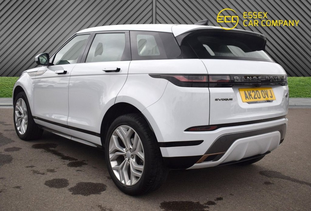 Used Land Rover Range Rover Evoque 2020 for sale - 77703711: Photo 13