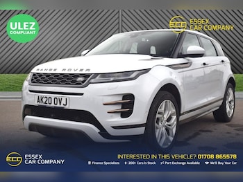 Used Land Rover Range Rover Evoque 2020 for sale - 77703711: Photo