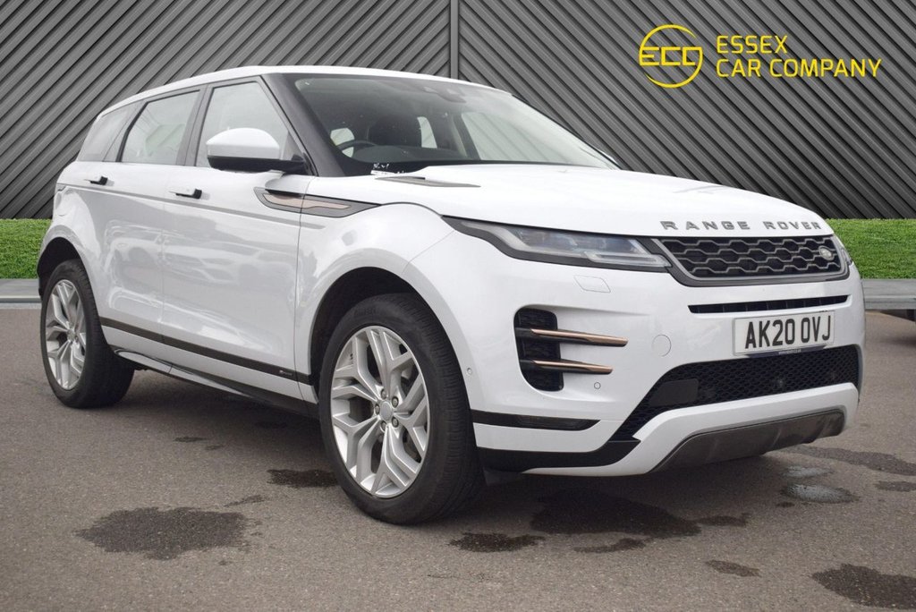 Used Land Rover Range Rover Evoque 2020 for sale - 77703711: Photo 6