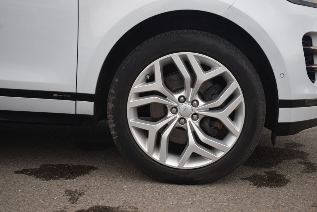 Used Land Rover Range Rover Evoque 2020 for sale - 77703711: Photo 8