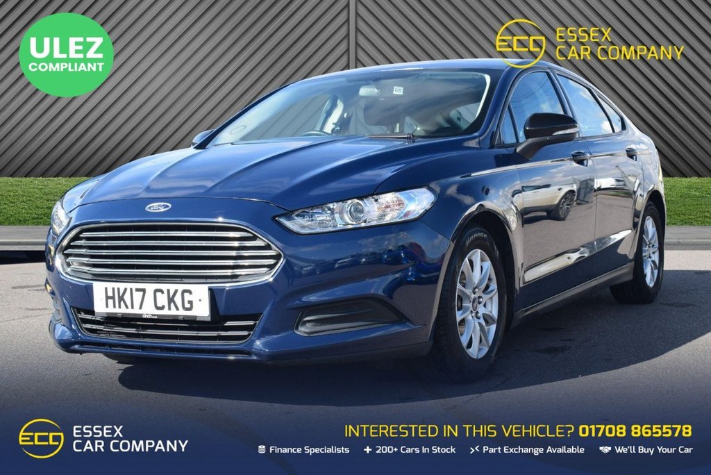 Used Ford Mondeo 2017 for sale - 76118460: Photo 1