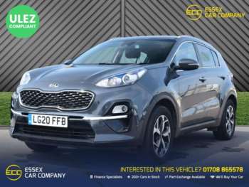 2020 (20) - 1.6 CRDi 48V ISG 2 5dr