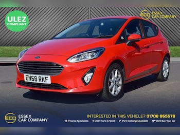 Used Ford Fiesta 2019 for sale - 78425729: Photo