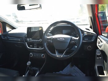 Used Ford Fiesta 2019 for sale - 78425729: Photo