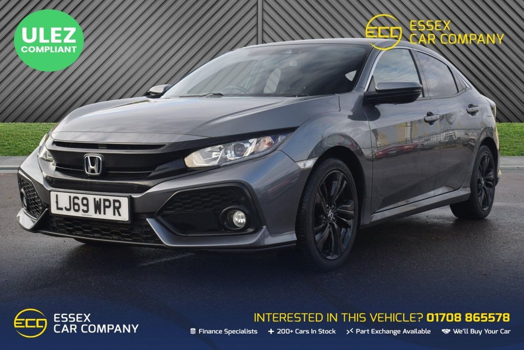 Used Honda Civic 2019 for sale - 76840792: Photo 1