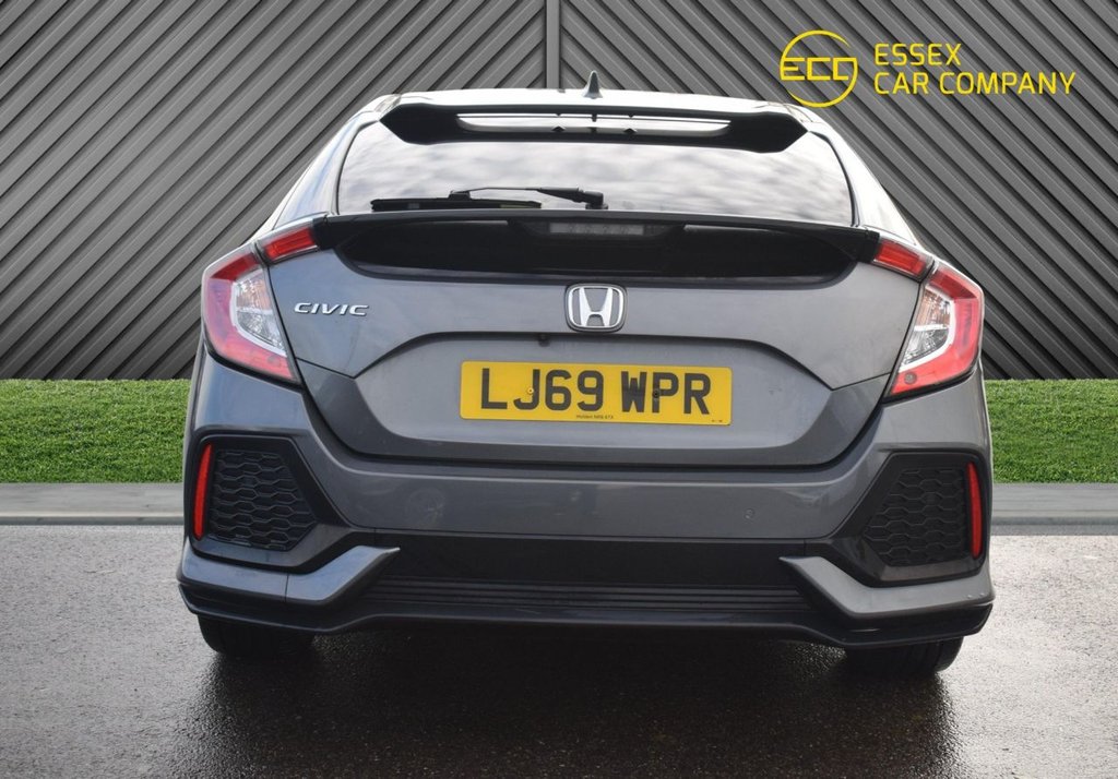 Used Honda Civic 2019 for sale - 76840792: Photo 12