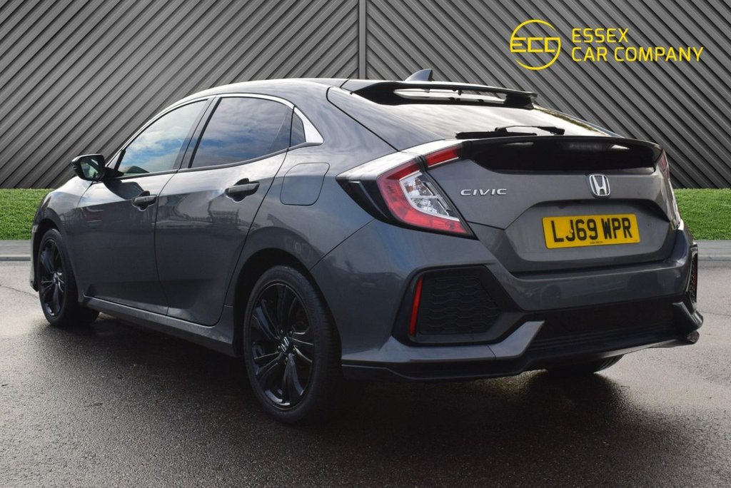 Used Honda Civic 2019 for sale - 76840792: Photo 14