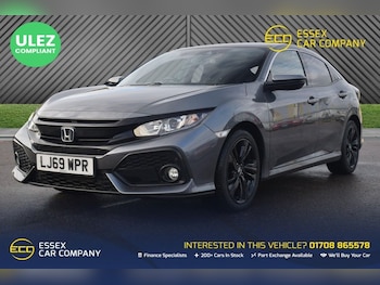 2019 (69) - 1.0 VTEC Turbo 126 EX 5dr CVT