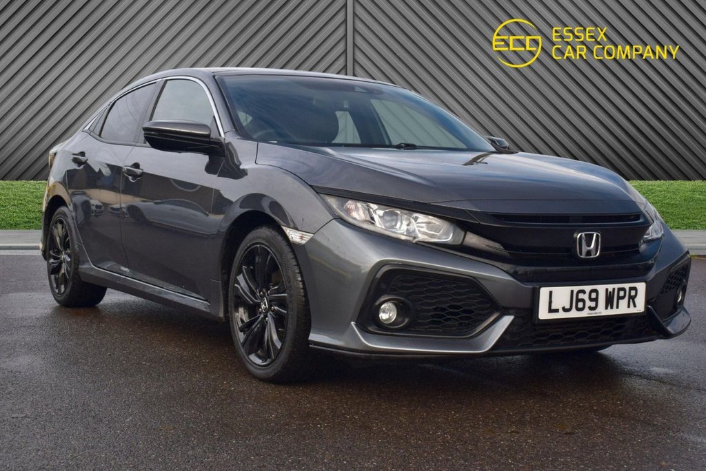 Used Honda Civic 2019 for sale - 76840792: Photo 5
