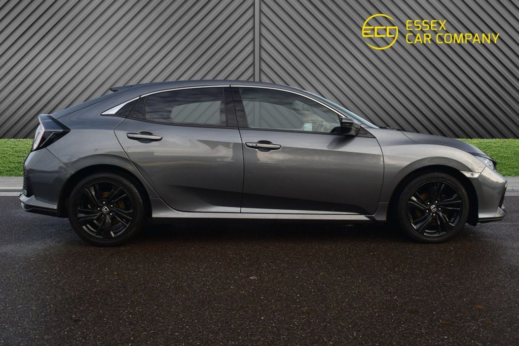 Used Honda Civic 2019 for sale - 76840792: Photo 8