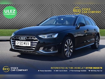 2020 (20) - 2.0 TFSI 35 Sport Estate 5dr Petrol S Tronic Euro 6 (s/s) (150 ps)