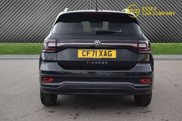 Used Volkswagen T-Cross 2022 for sale - 75619433: Photo 10