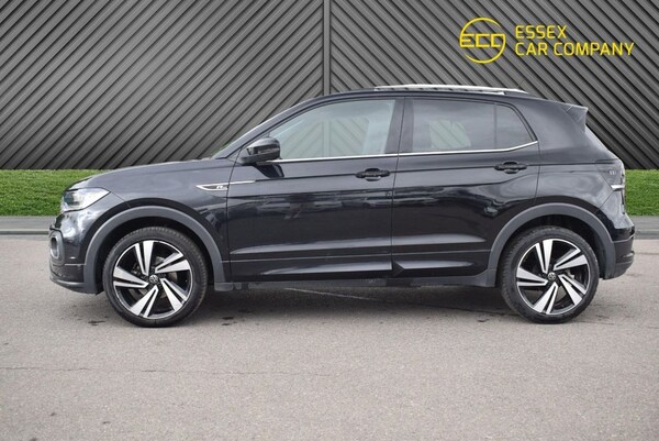 Used Volkswagen T-Cross 2022 for sale - 75619433: Photo 12