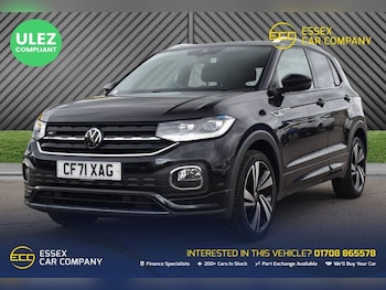 Used Volkswagen T-Cross 2022 for sale - 75619433: Photo