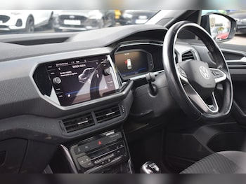 Used Volkswagen T-Cross 2022 for sale - 75619433: Photo