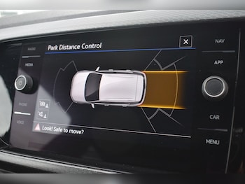 Used Volkswagen T-Cross 2022 for sale - 75619433: Photo