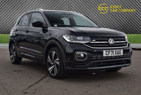 Used Volkswagen T-Cross 2022 for sale - 75619433: Photo 5