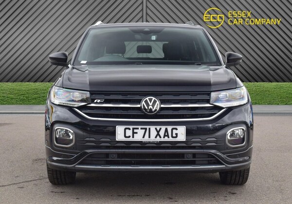 Used Volkswagen T-Cross 2022 for sale - 75619433: Photo 6