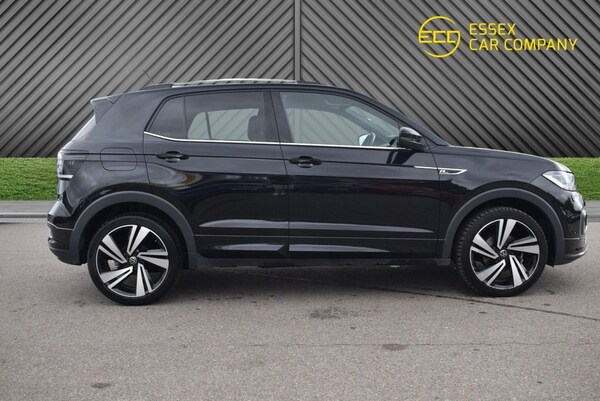 Used Volkswagen T-Cross 2022 for sale - 75619433: Photo 8