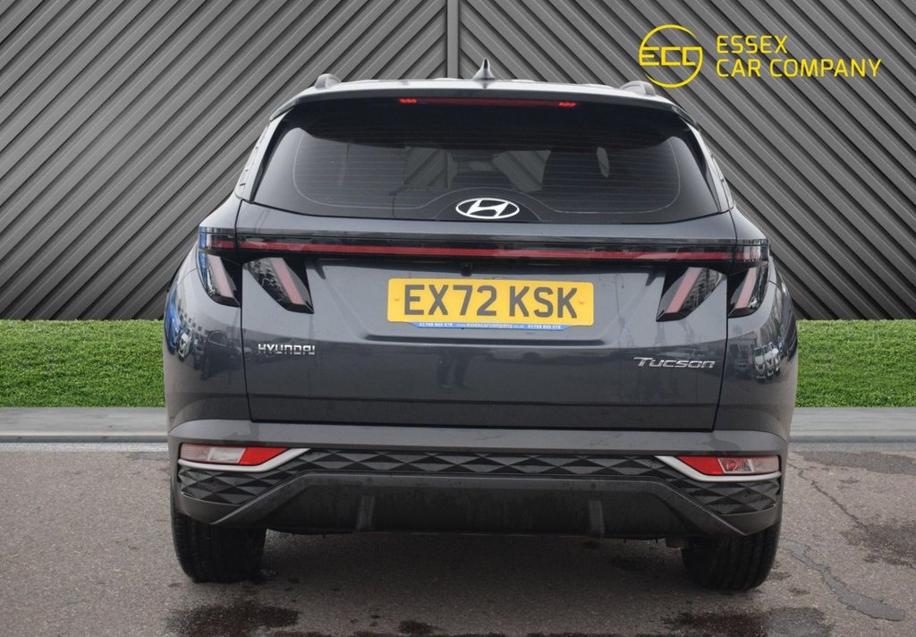 Used Hyundai TUCSON 2022 for sale - 77422072: Photo 10