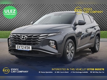 Used Hyundai TUCSON 2022 for sale - 77422072: Photo