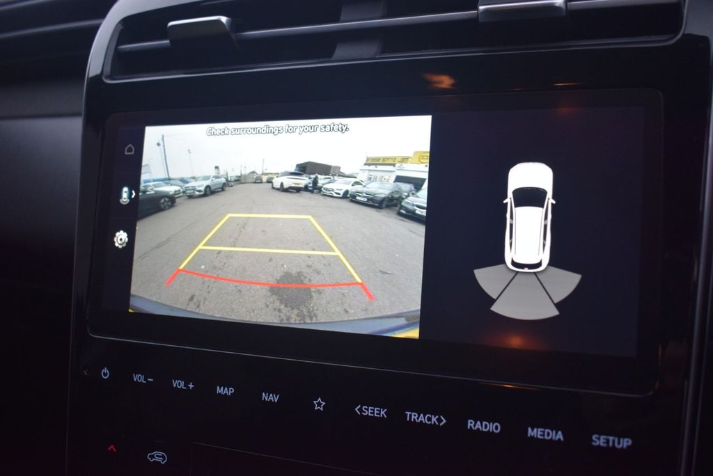 Used Hyundai TUCSON 2022 for sale - 77422072: Photo 2