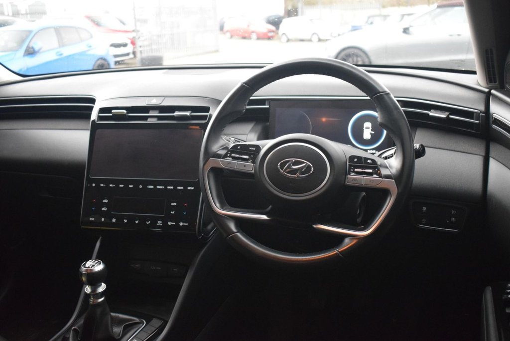 Used Hyundai TUCSON 2022 for sale - 77422072: Photo 3