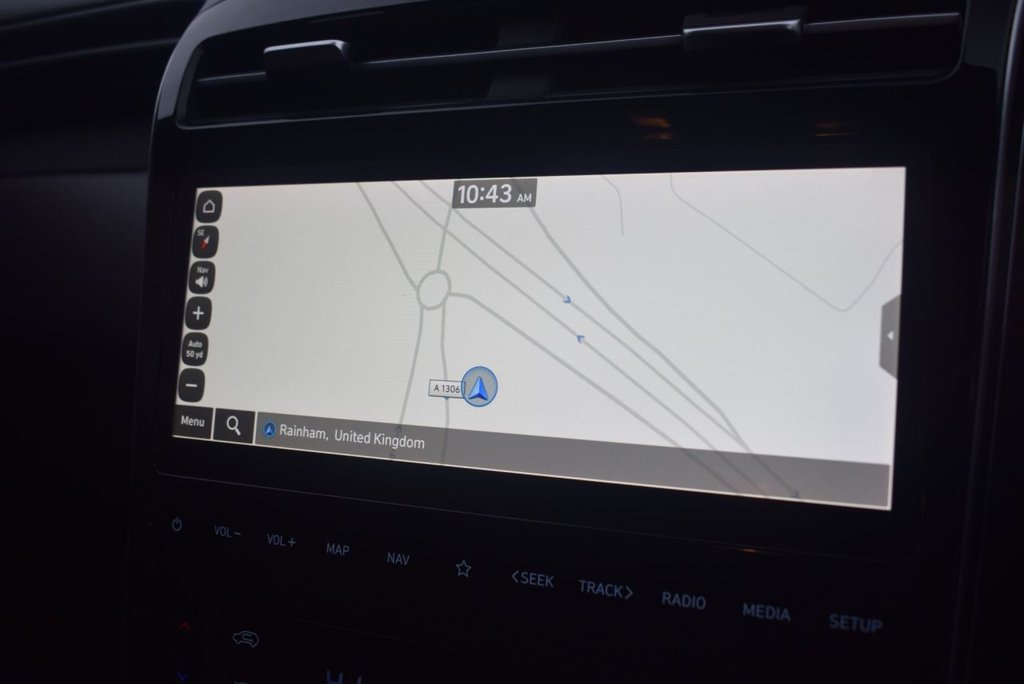 Used Hyundai TUCSON 2022 for sale - 77422072: Photo 4