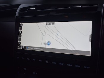 Used Hyundai TUCSON 2022 for sale - 77422072: Photo