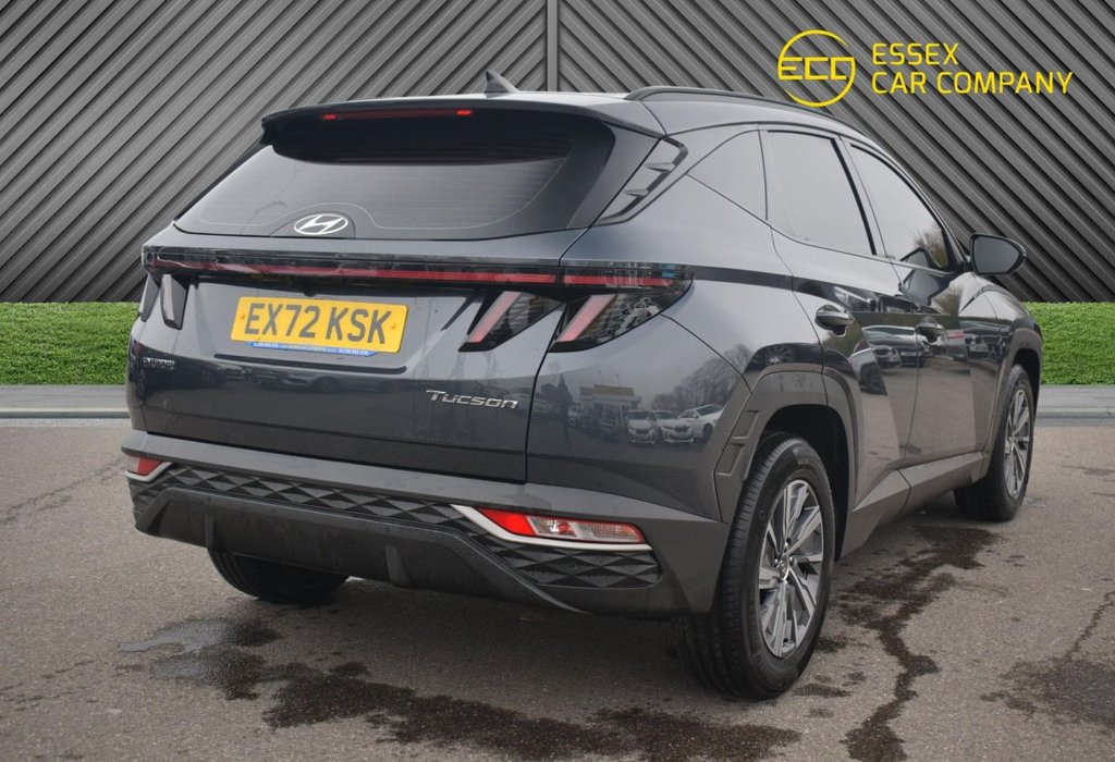 Used Hyundai TUCSON 2022 for sale - 77422072: Photo 9