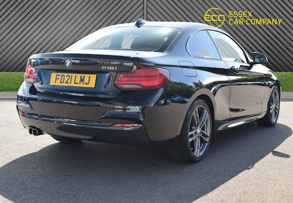Used BMW 2 Series 2021 for sale - 75286902: Photo 11