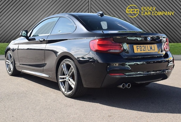 Used BMW 2 Series 2021 for sale - 75286902: Photo 13