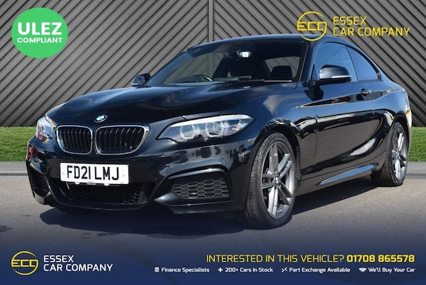 Used BMW 2 Series 2021 for sale - 75286902: Photo 1