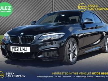 2021 (21) - 218i [2.0] M Sport 2dr [Nav] Step Auto
