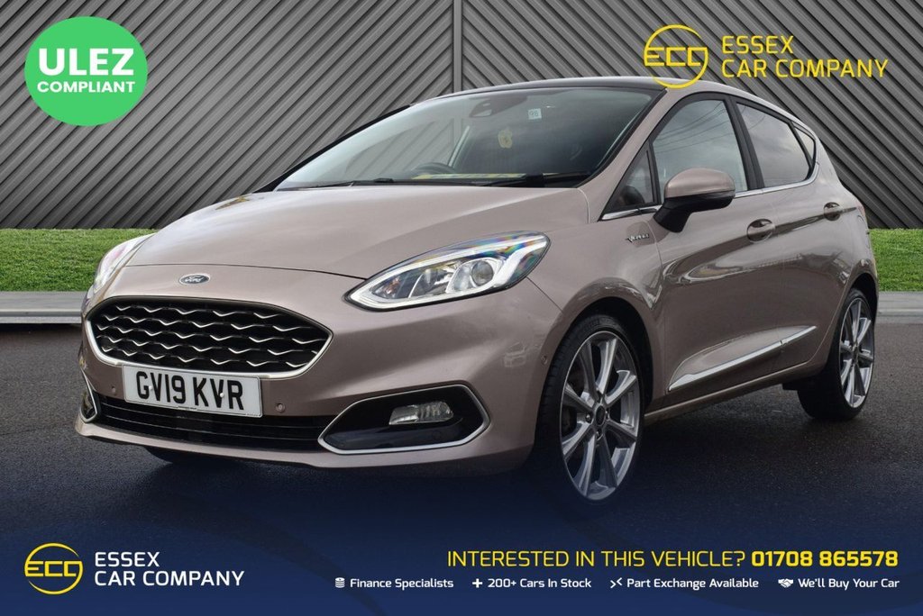 Used Ford Fiesta 2019 for sale - 76546493: Photo 1