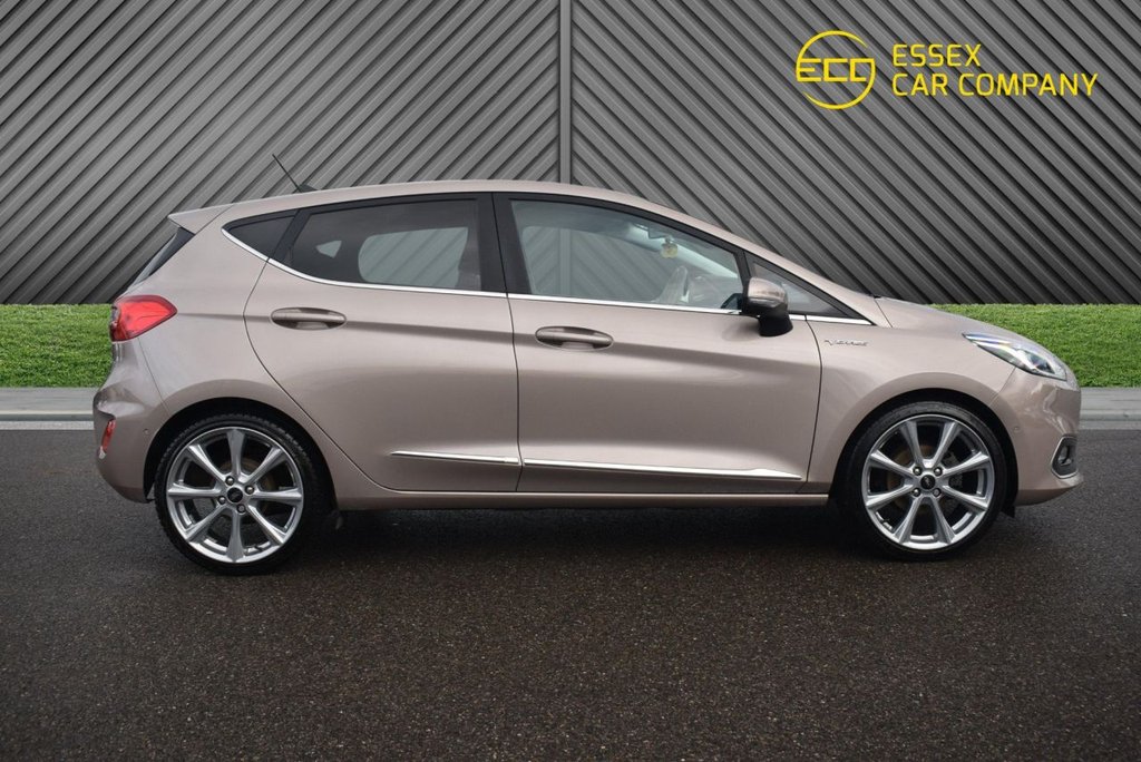 Used Ford Fiesta 2019 for sale - 76546493: Photo 10