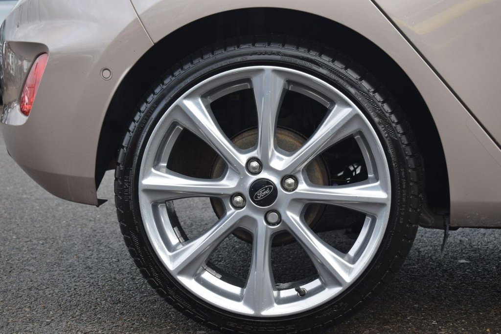 Used Ford Fiesta 2019 for sale - 76546493: Photo 12