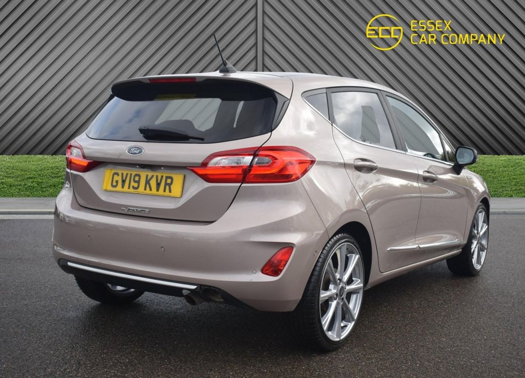 Used Ford Fiesta 2019 for sale - 76546493: Photo 13