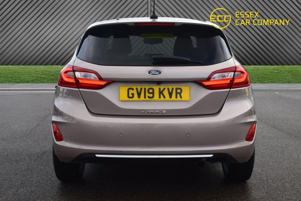 Used Ford Fiesta 2019 for sale - 76546493: Photo 14