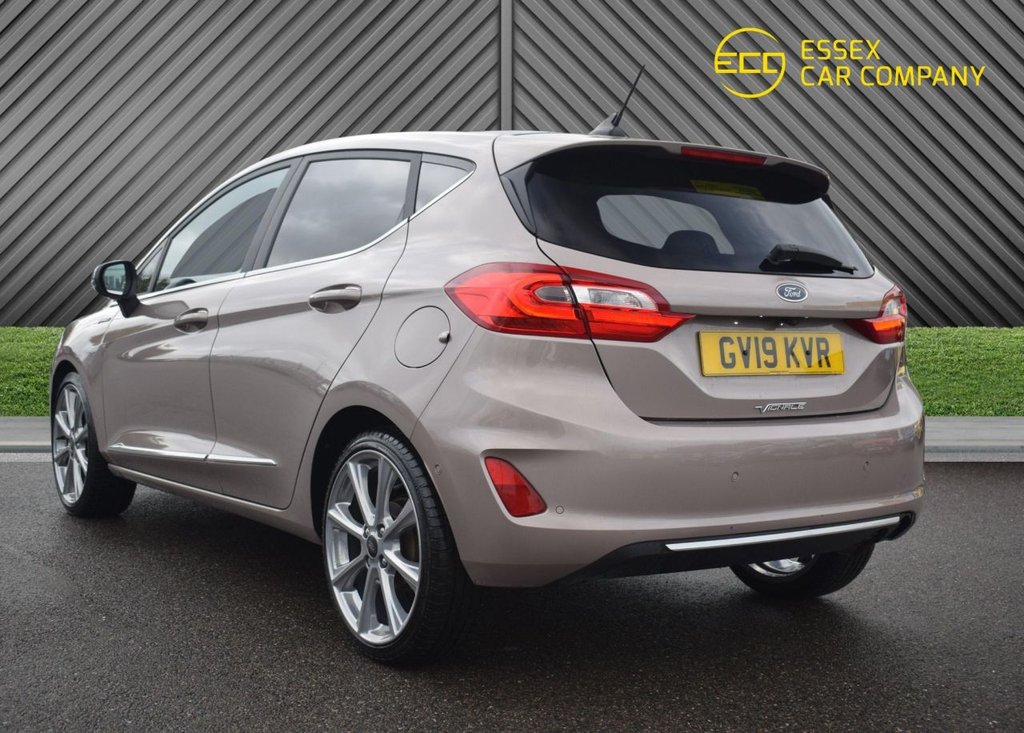 Used Ford Fiesta 2019 for sale - 76546493: Photo 17